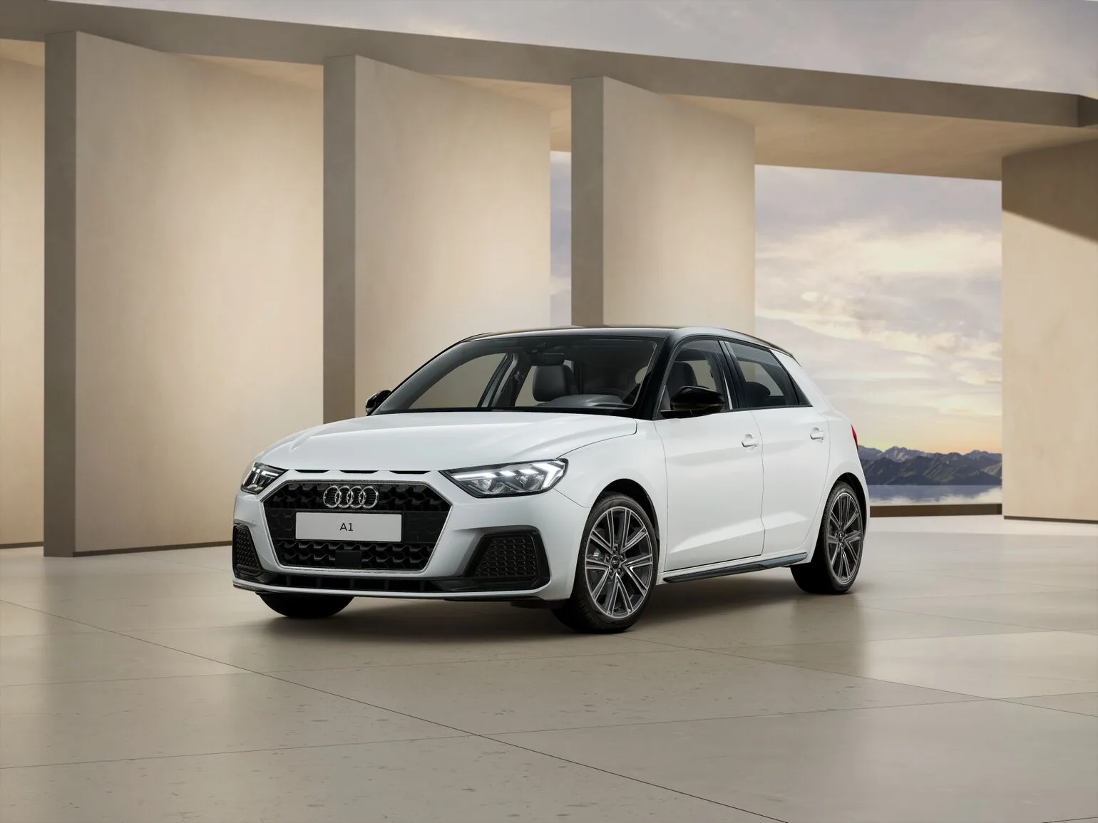 A1 Sportback 30 TFSI Ultimate Sport - vue 5