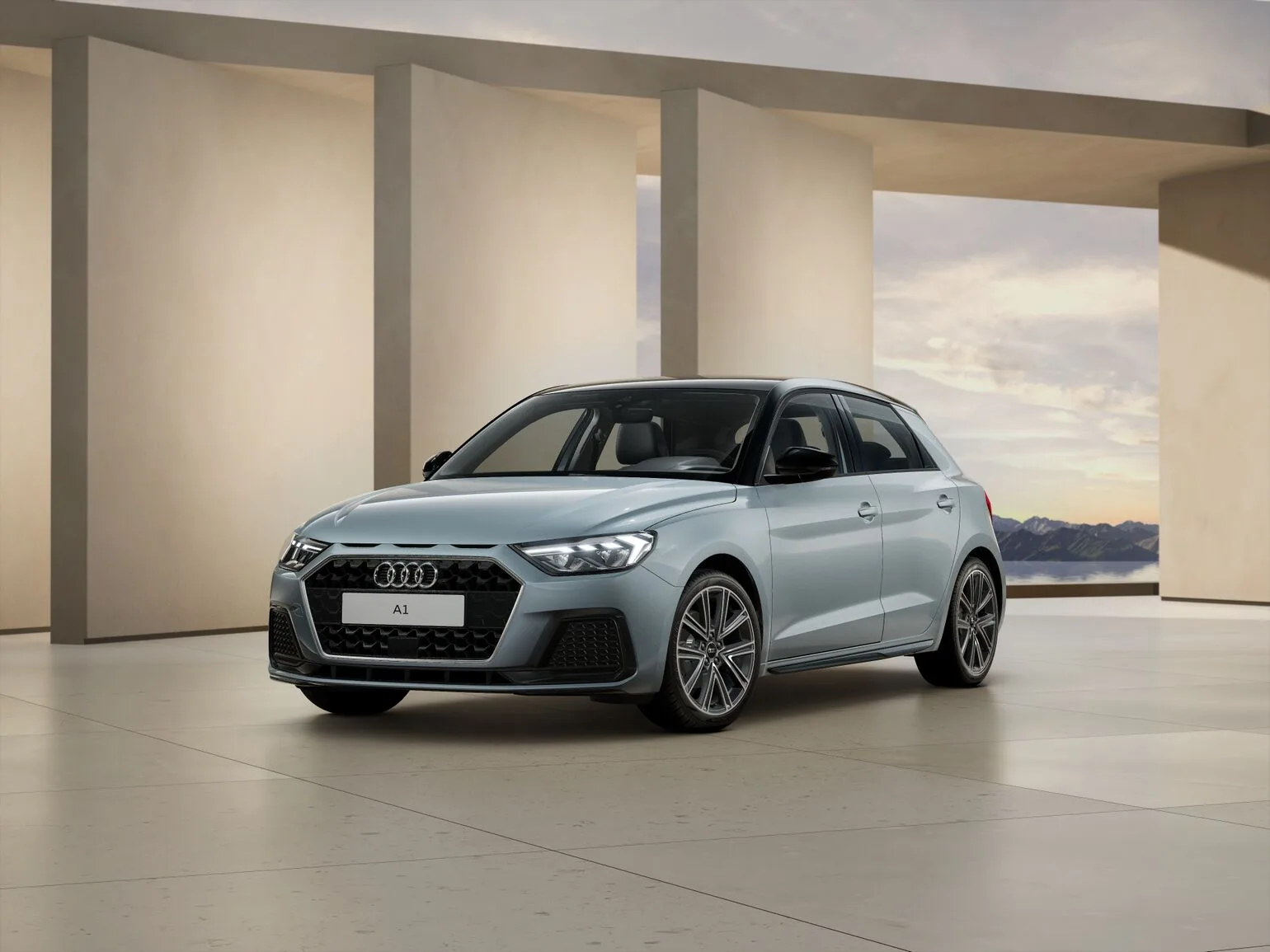 A1 Sportback 30 TFSI Ultimate Sport - vue 7