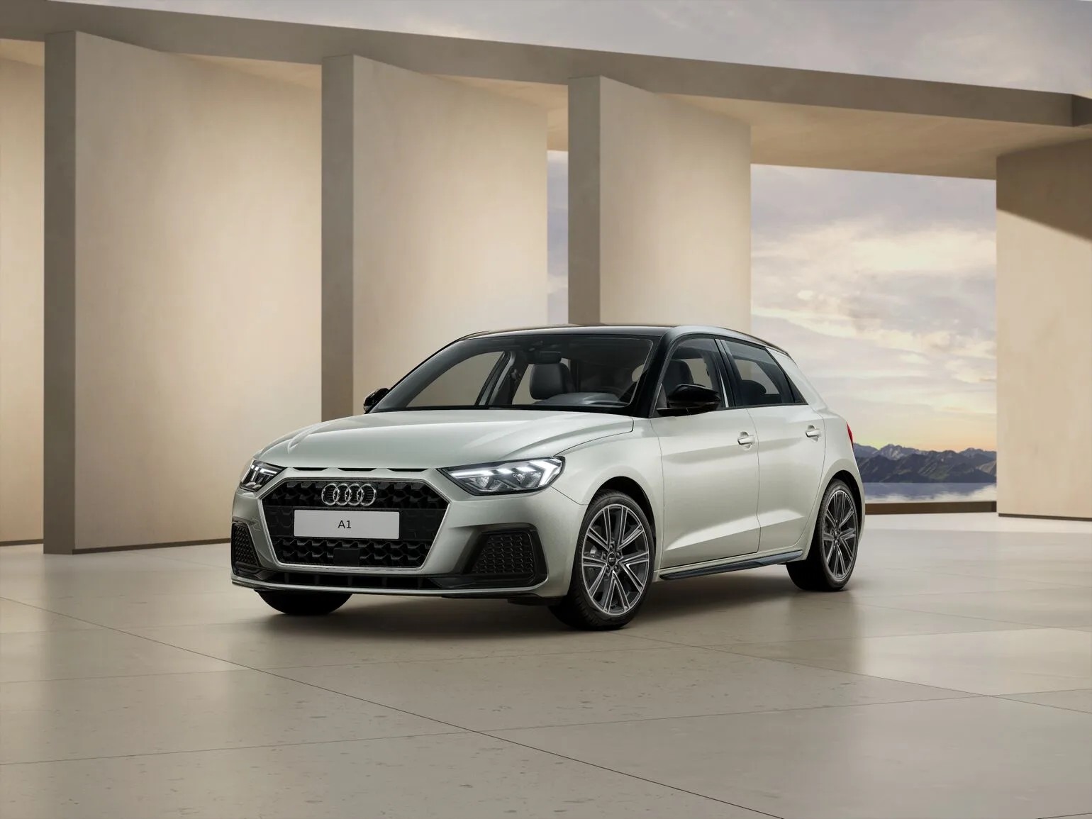 A1 Sportback 30 TFSI Ultimate Sport - vue 1