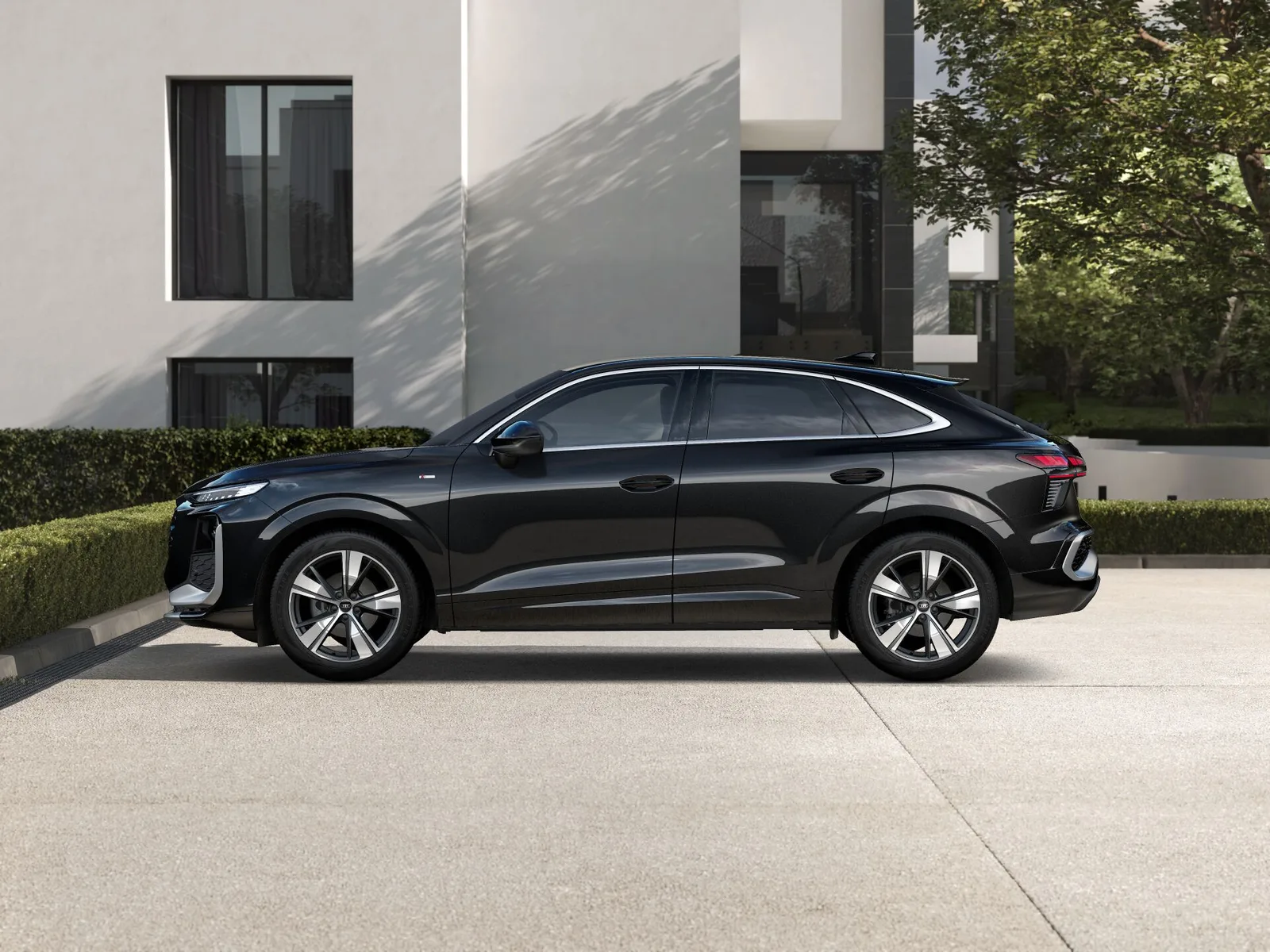 Nouvelle Q3 Sportback 35 TFSI S line - vue 11