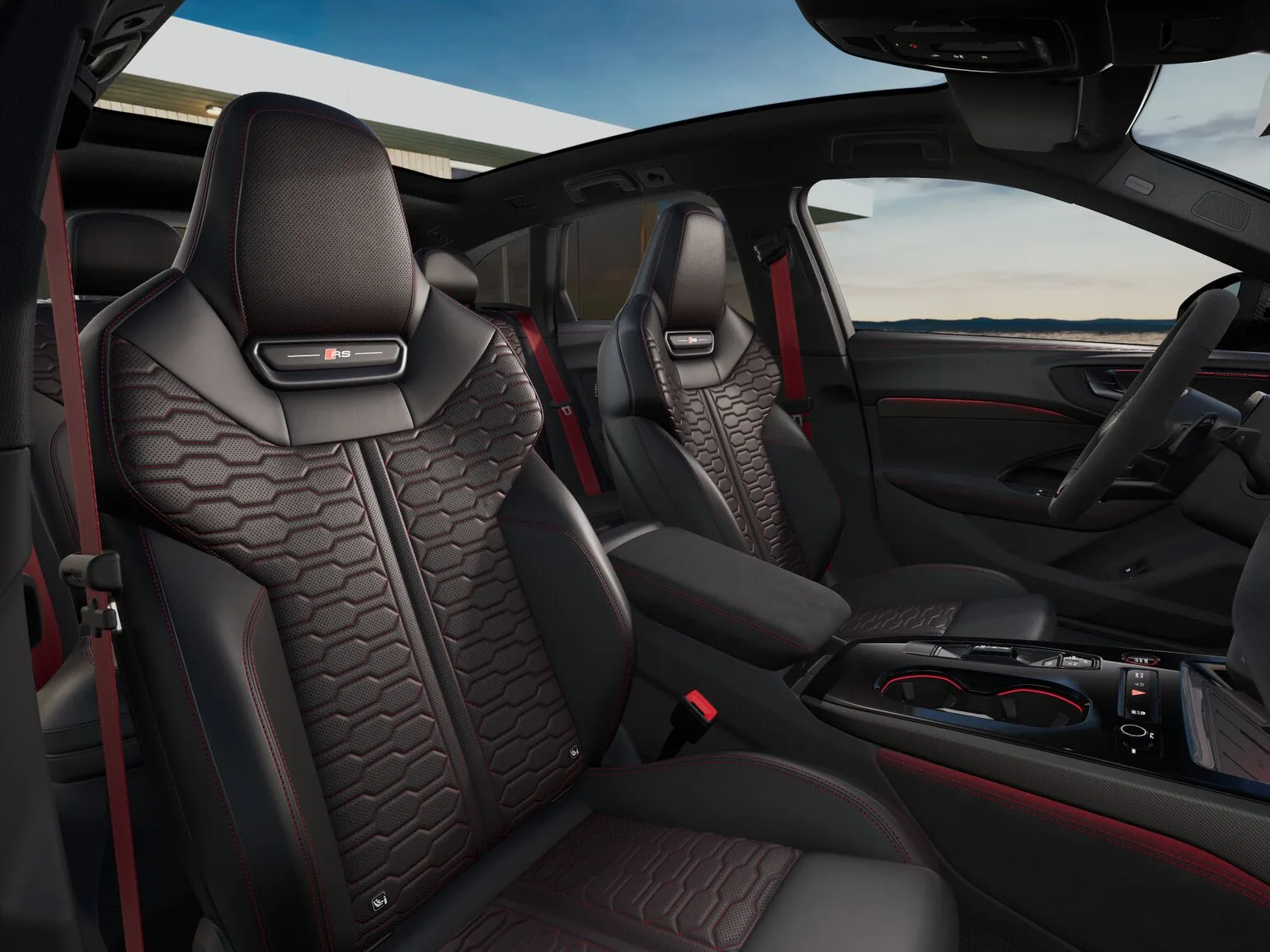 RS5 Avant - vue 5