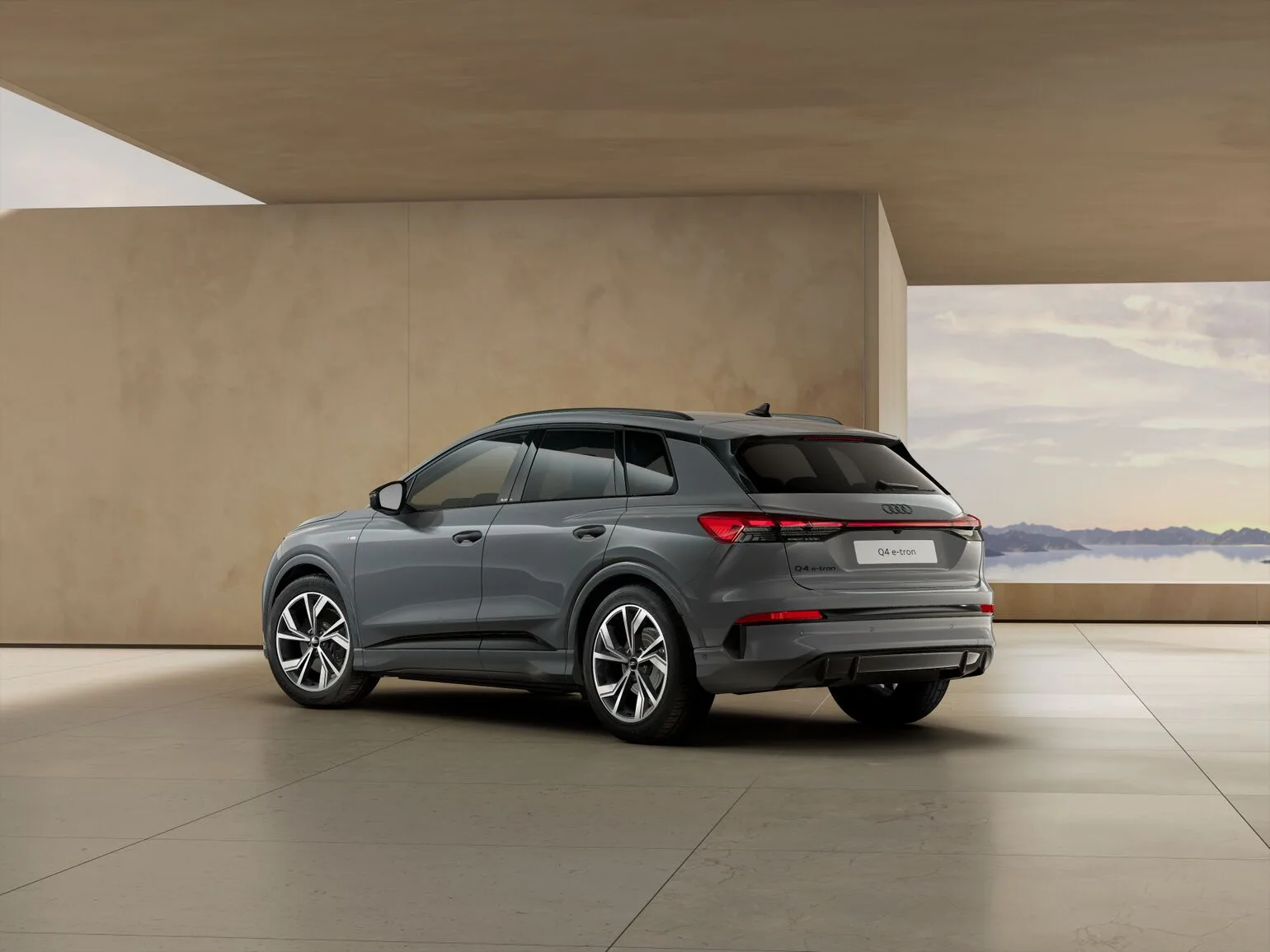 Nouvelle Q4 e-tron S line Plus - vue 11