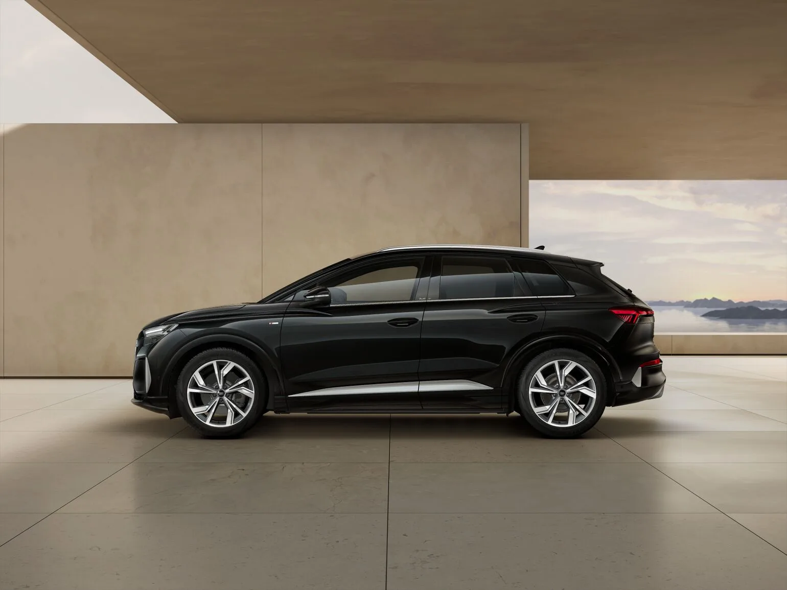 Nouvelle Q4 e-tron S line Plus - vue 13
