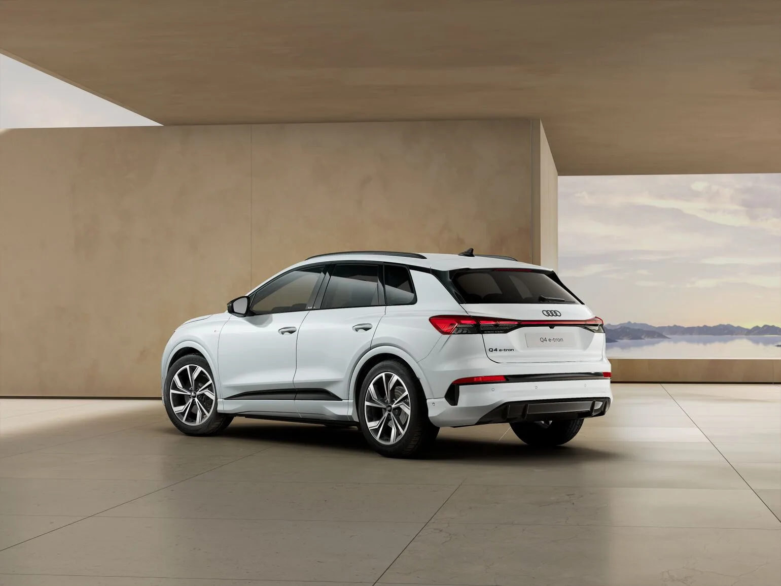 Nouvelle Q4 e-tron S line Plus - vue 15