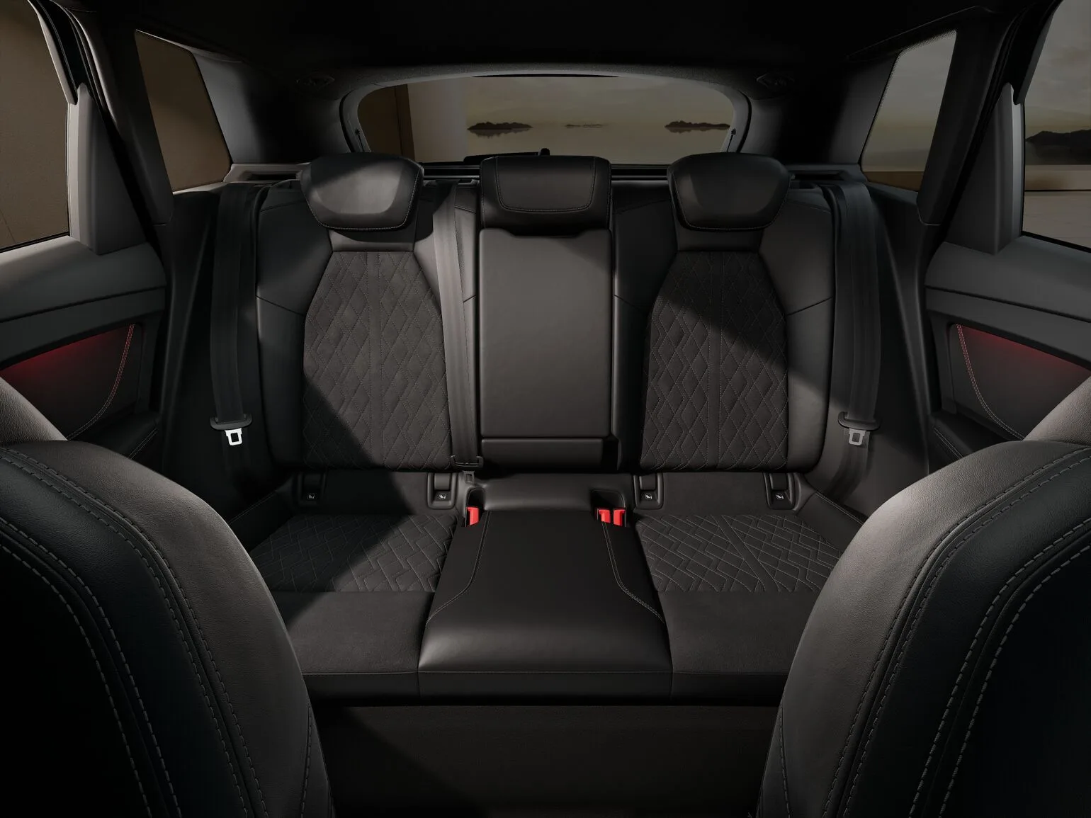 Nouvelle Q4 e-tron Quattro Perf. S line Plus - vue 9