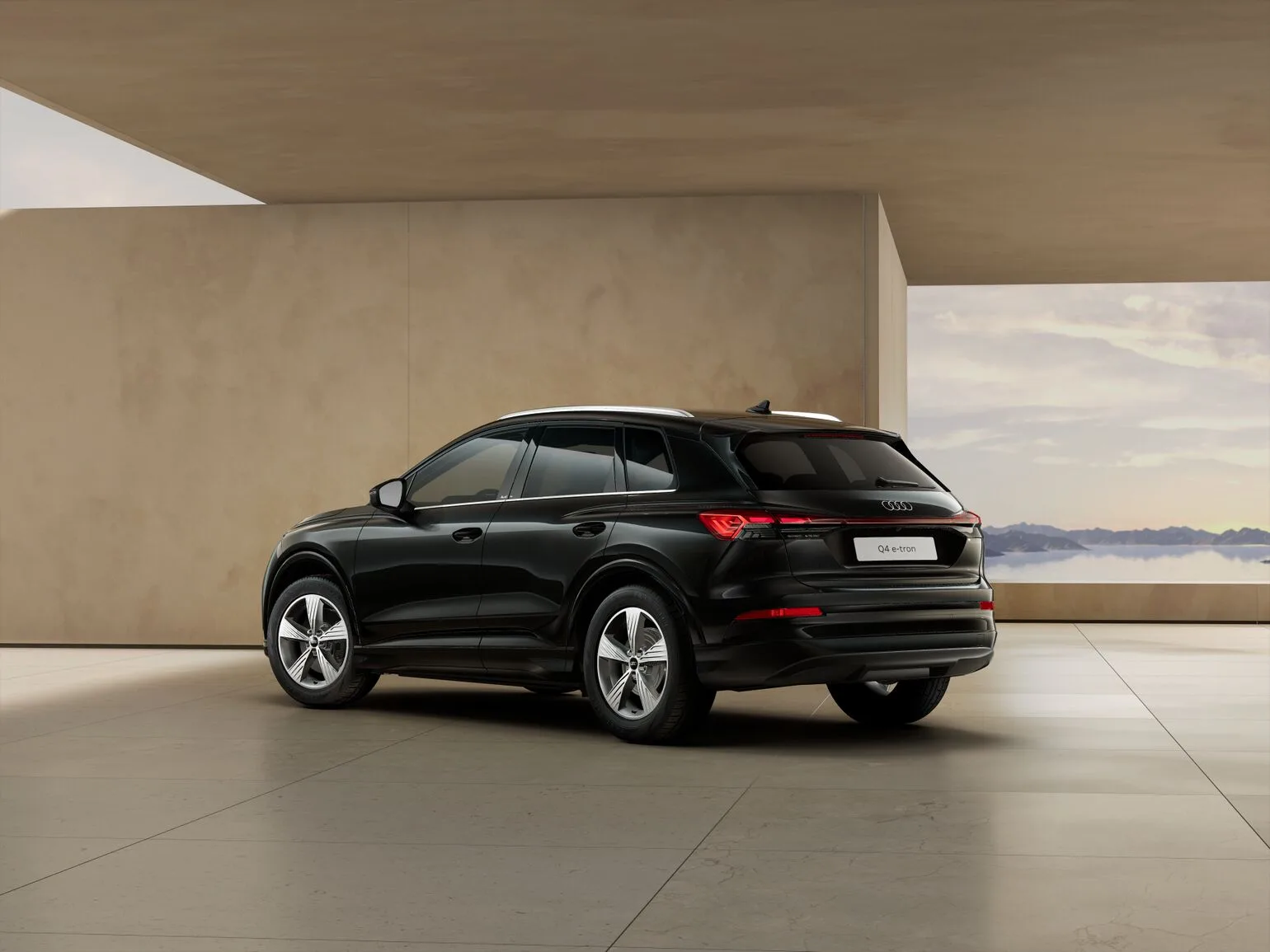 Nouvelle Q4 e-tron Business Executive - vue 4