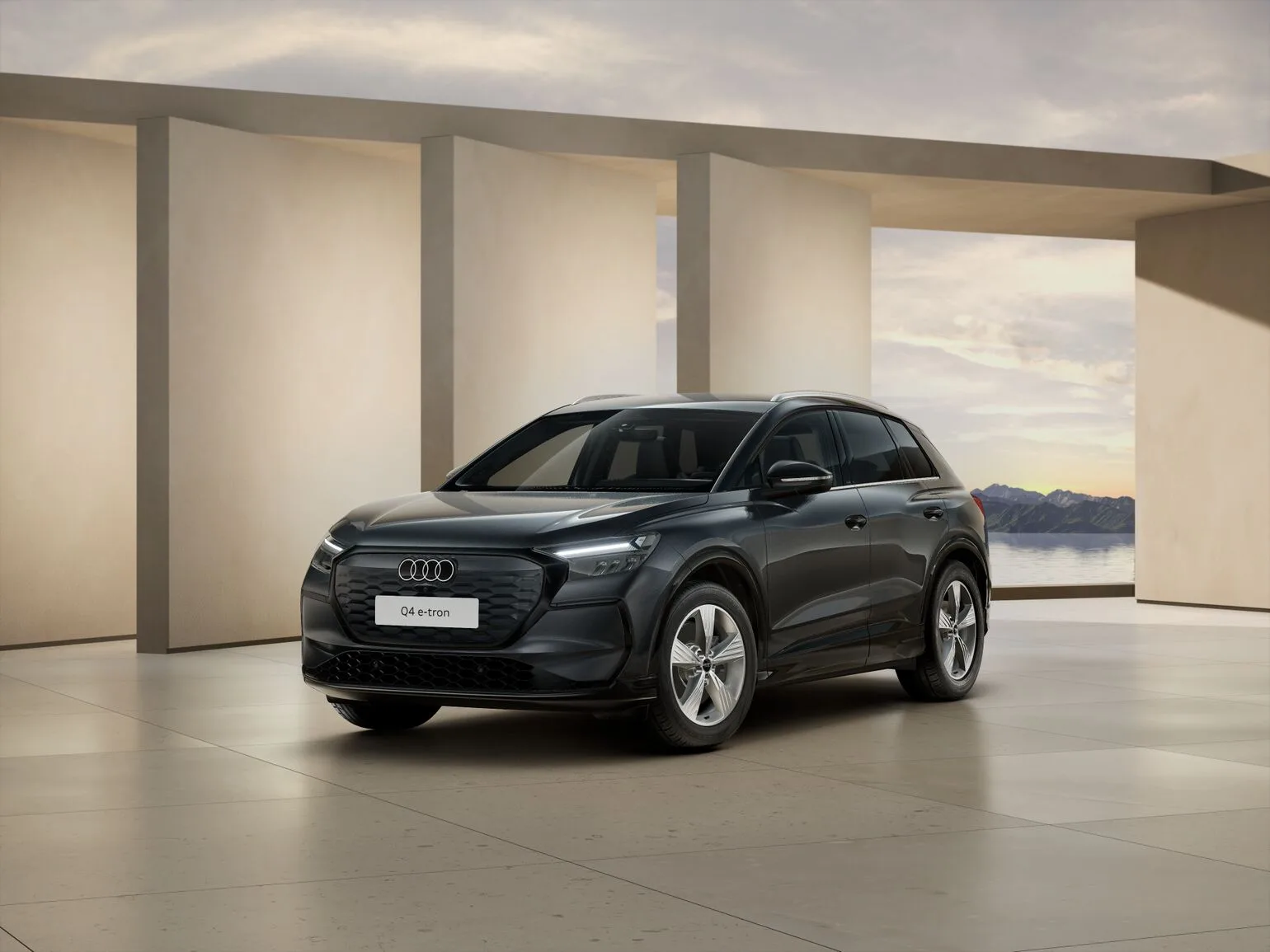 Nouvelle Q4 e-tron Business Executive - vue 2
