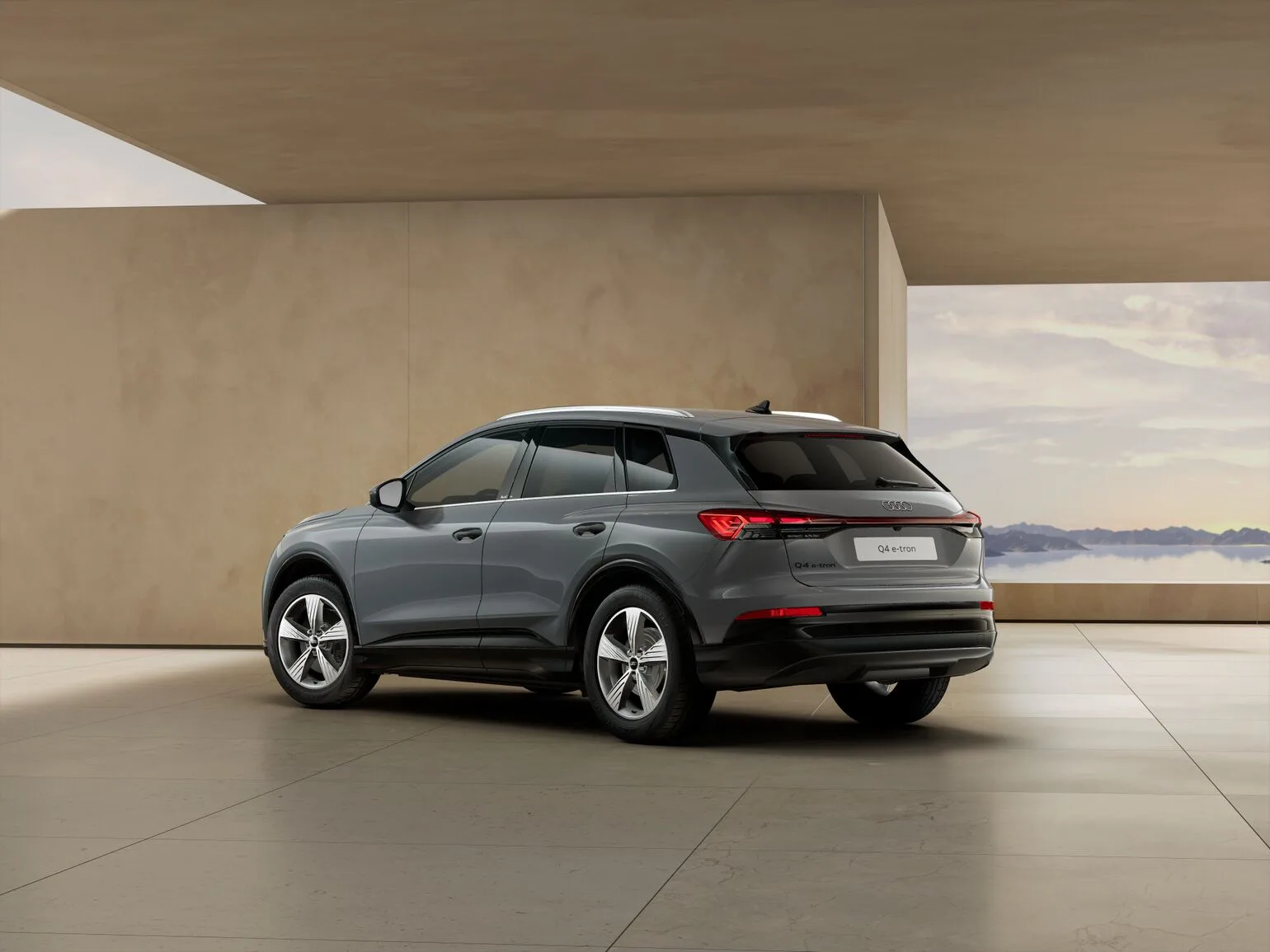 Nouvelle Q4 e-tron Business Executive - vue 6