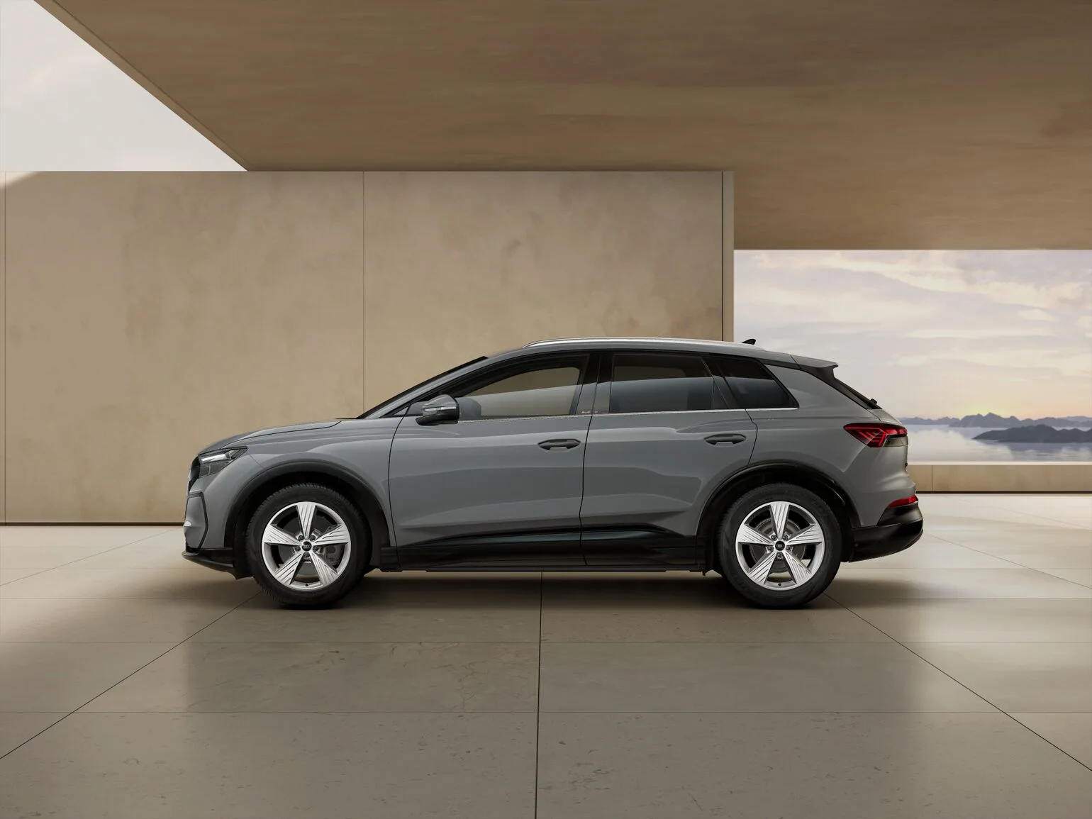 Nouvelle Q4 e-tron Business Executive - vue 9