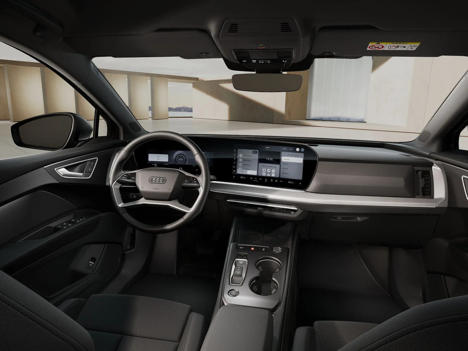 Nouvelle Q4 e-tron Business Executive - vue 10