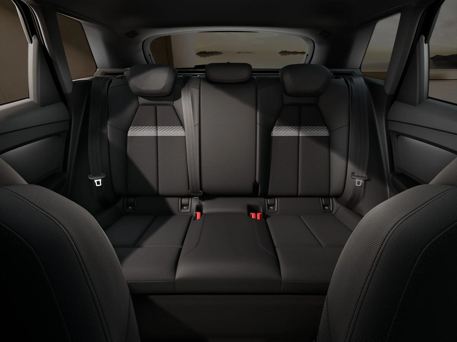 Nouvelle Q4 e-tron Business Executive - vue 12