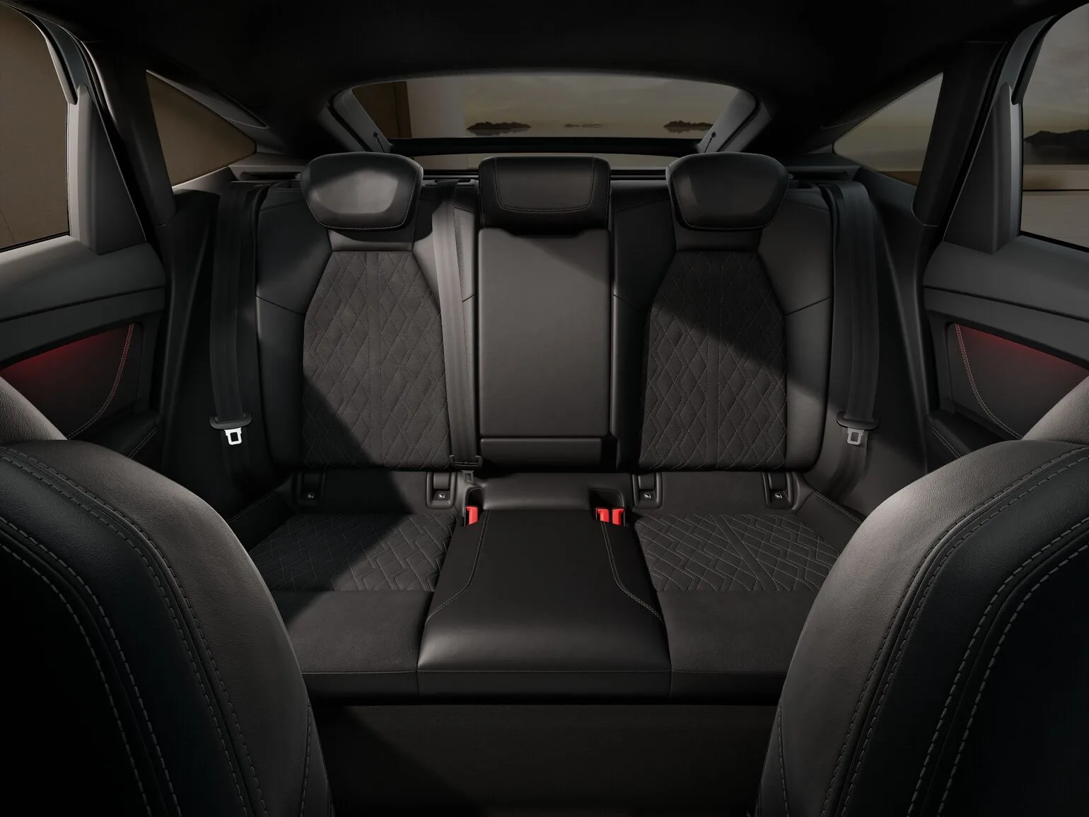 Nouvelle Q4 Sportback e-tron S line Plus - vue 21
